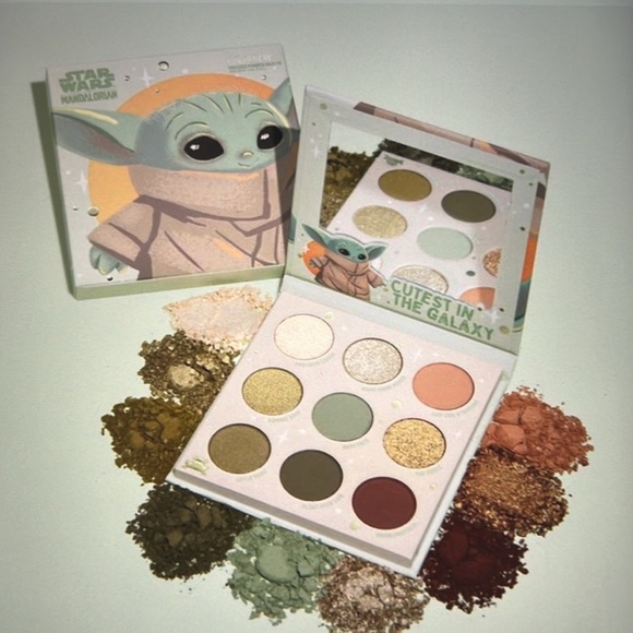 Color pop X Star Wars, the child - Picture 2 of 5